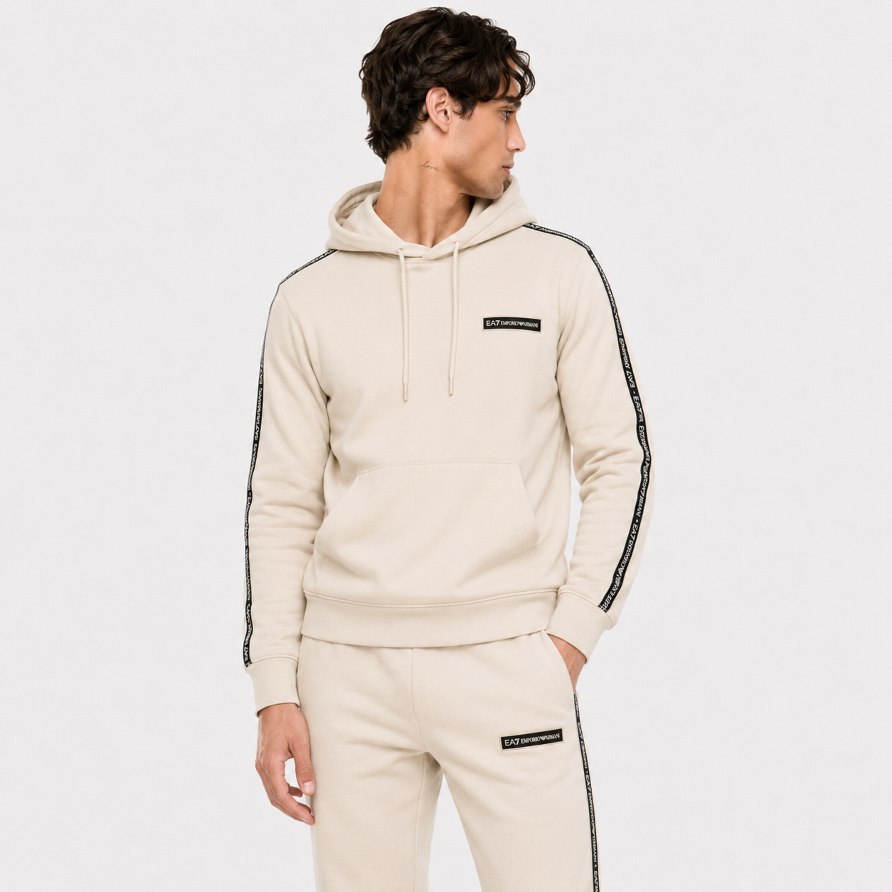 EA7 Emporio Armani мъжки суичър