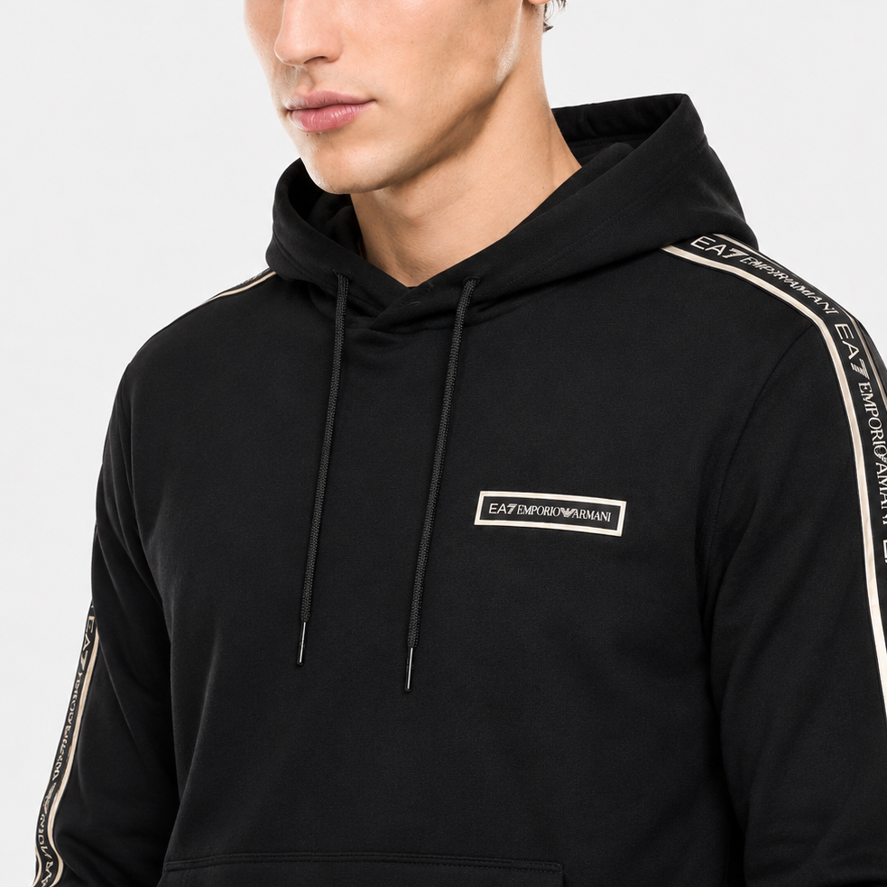 Мъжки суичър EA7 Emporio Armani Men Sweatshirt 7M002196 AF10377 UC001 Close-Up