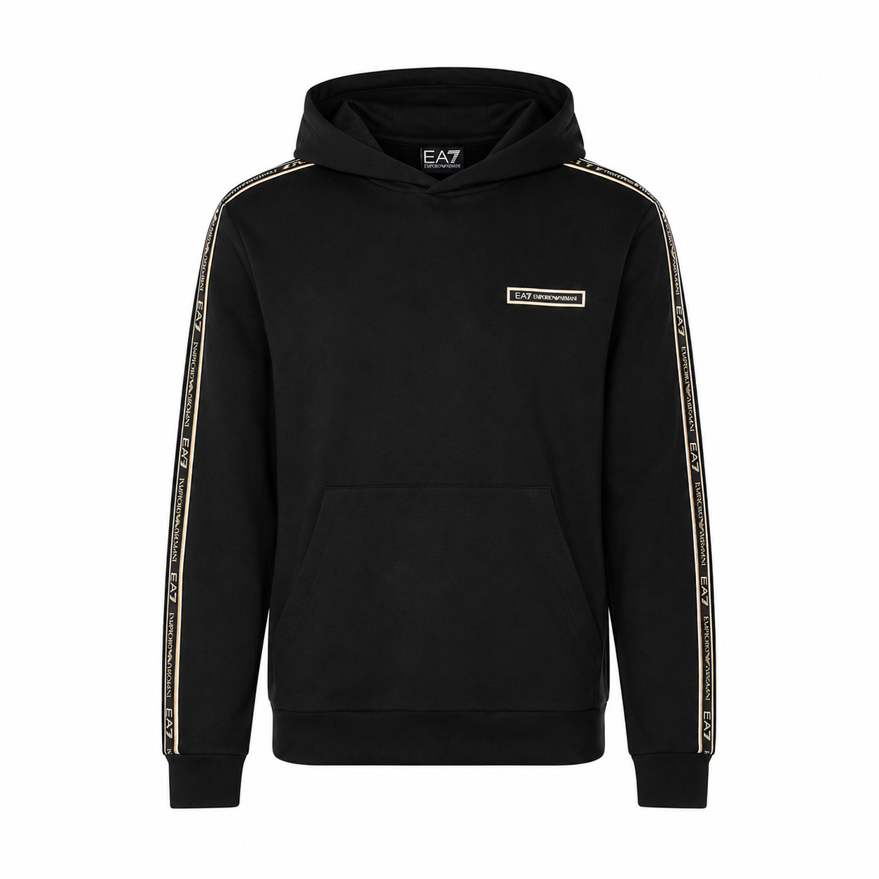 Мъжки суичър EA7 Emporio Armani Men Sweatshirt 7M002196 AF10377 UC001 Front View