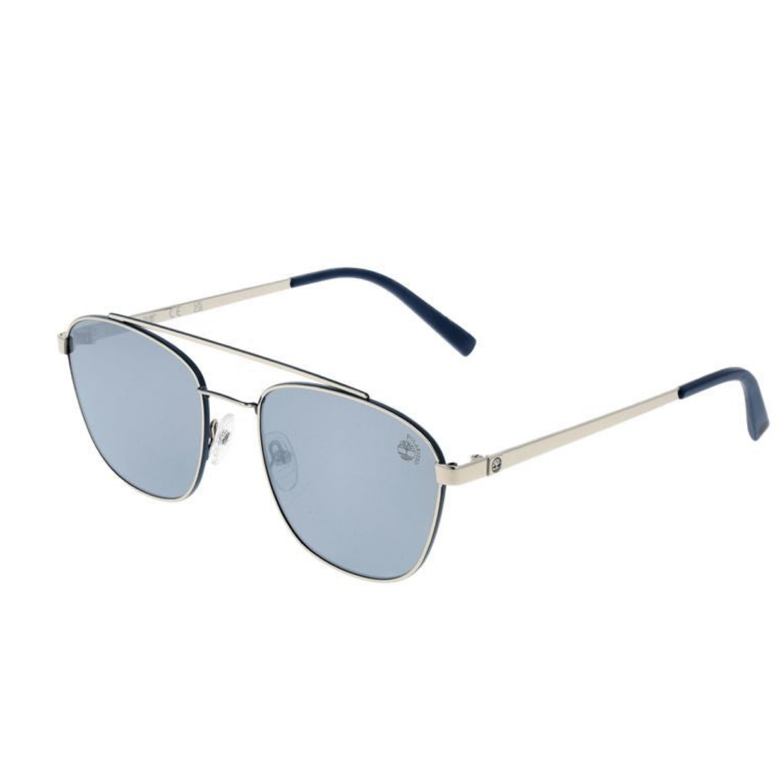 Timberland Silver Men Sunglasses