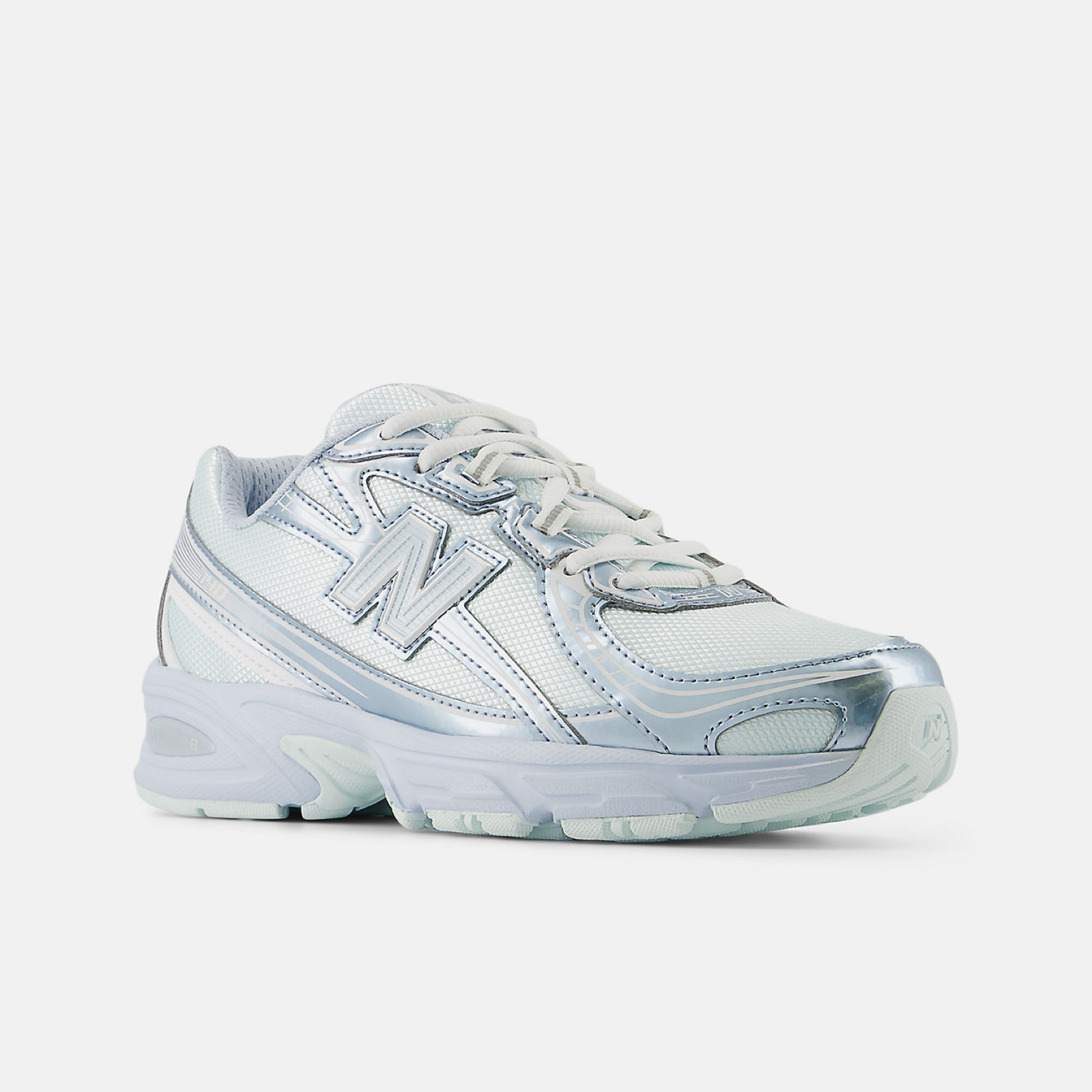 Дамски маратонки New Balance G7407LM Women Sneakers Lateral View