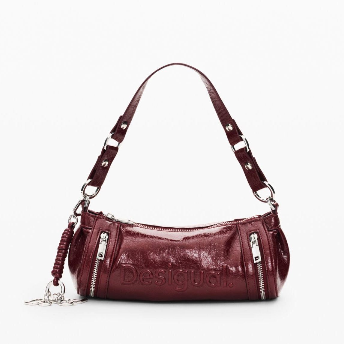 Дамска чанта Desigual women’s crossbody bag 26WAXPA2 3032 front view