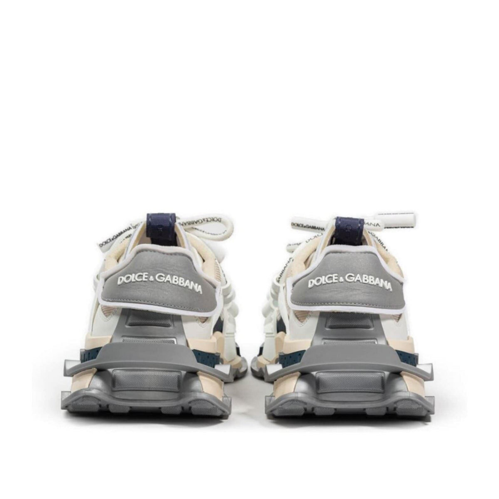 Мъжки маратонки Dolce & Gabbana Space Men Sneakers Heel View