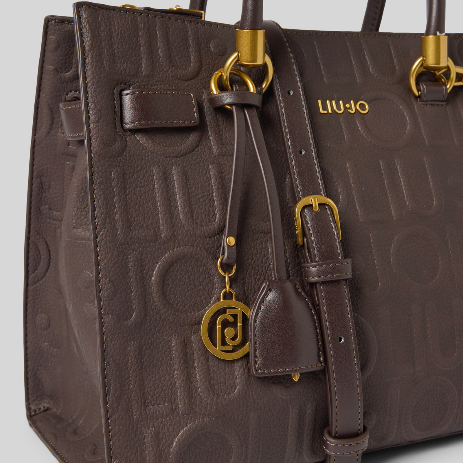 Дамска шопинг чанта Liu Jo Women Tote Bag AF6086 E1139 91419 Close-Up
