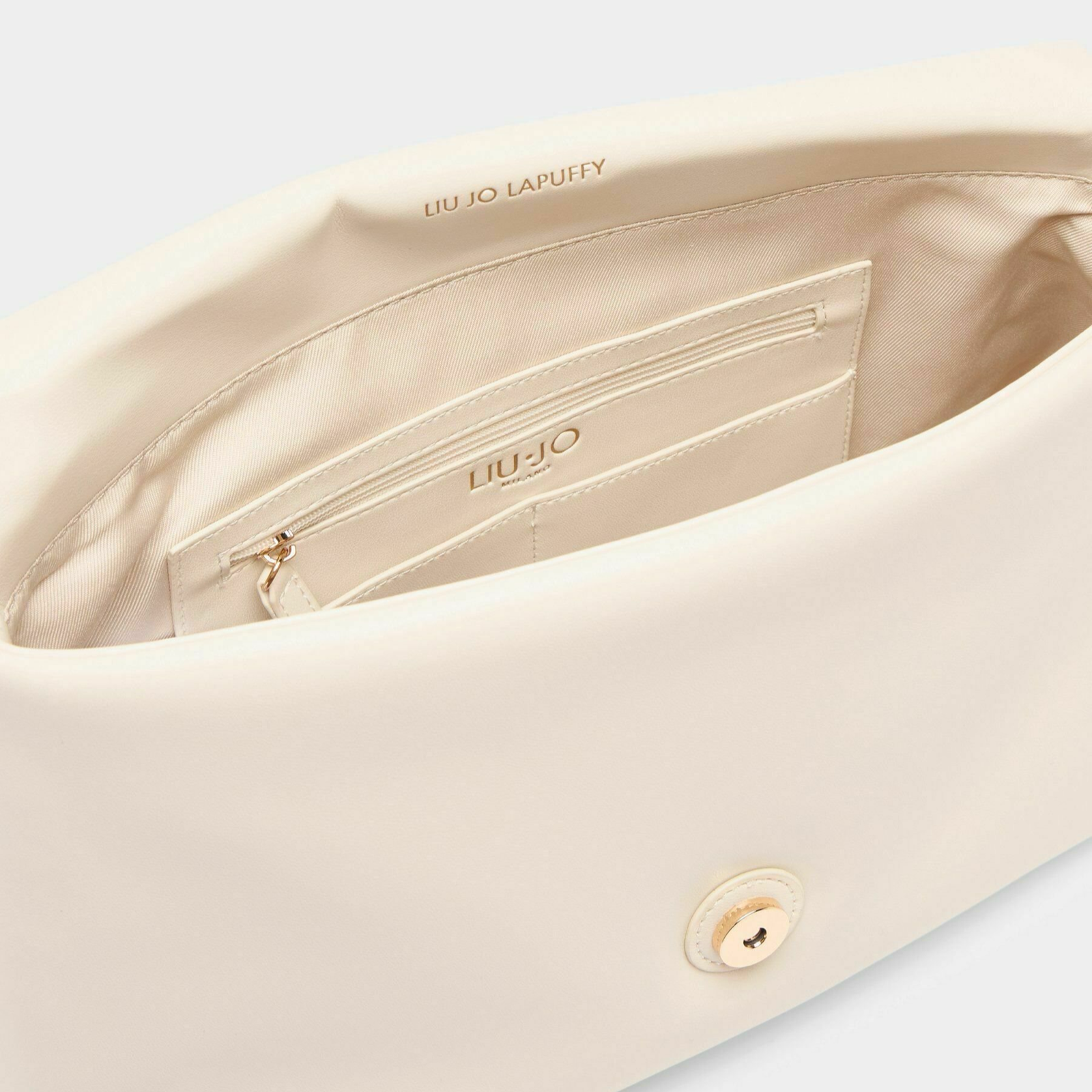 Дамска чанта Liu Jo LaPuffy Shoulder Bag AA6147 E0953 X0459 Inside View
