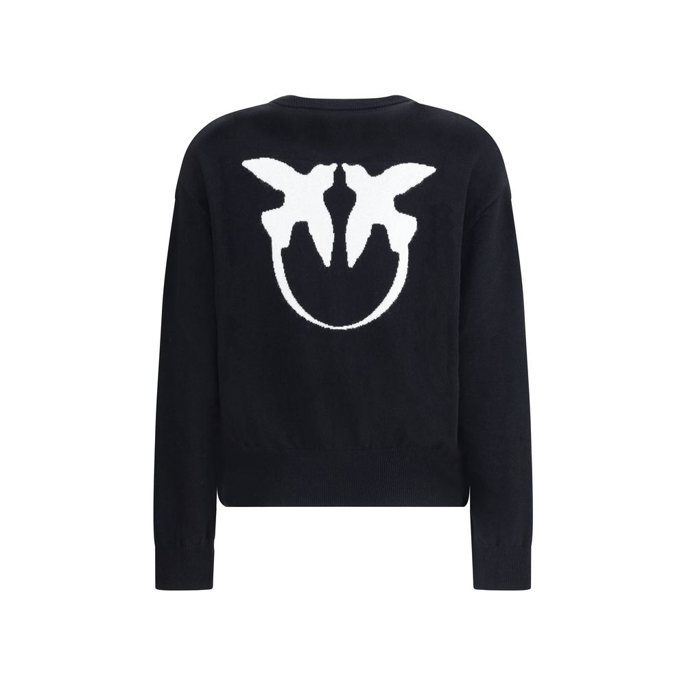Дамски пуловер Women’s sweater PINKO
105561A2SIZZ2 back view