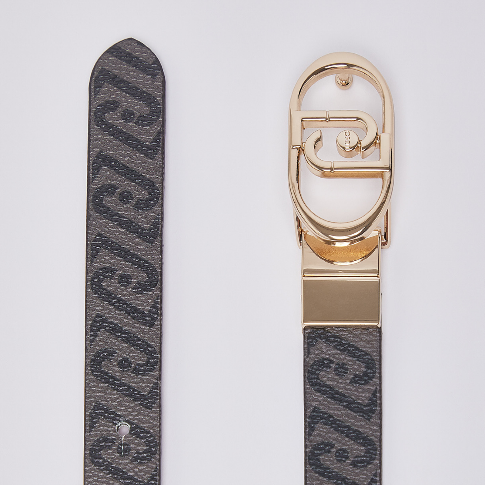 Дамски колан Liu Jo Women Reversible Belt  AA6239 ES035 C3907 Top View