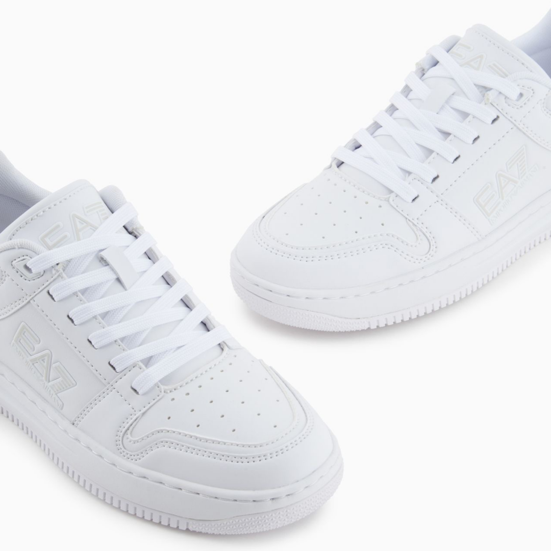 Дамски кецове EA7 Emporio Armani Slasher Women Sneakers X8X189 XK404 U260 Close-Up