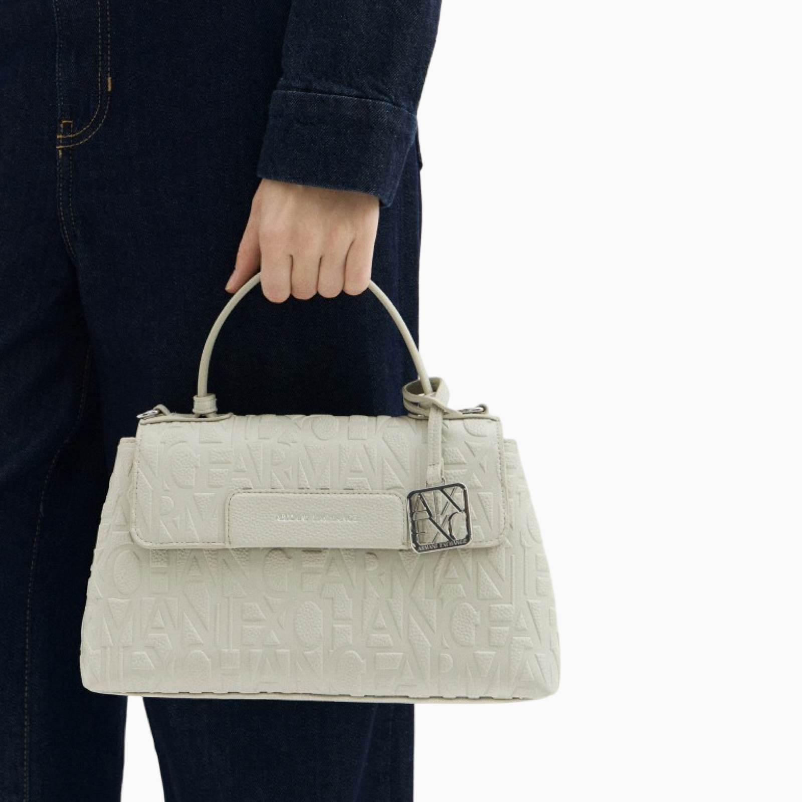 Дамска чанта Armani Exchange Women Shoulder Bag XW001223 AF15774 U6275 Hand View