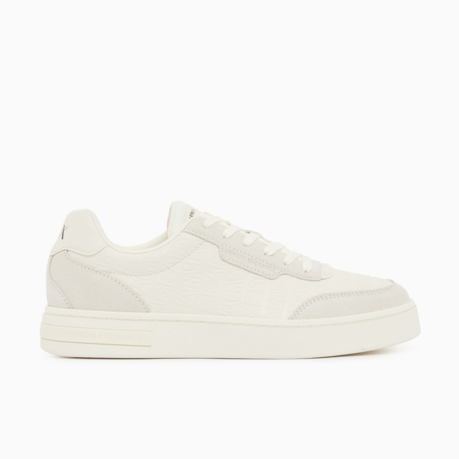 Мъжки кецове Armani Exchange Men Sneakers XM002630 AF22754 M0348 Lateral View