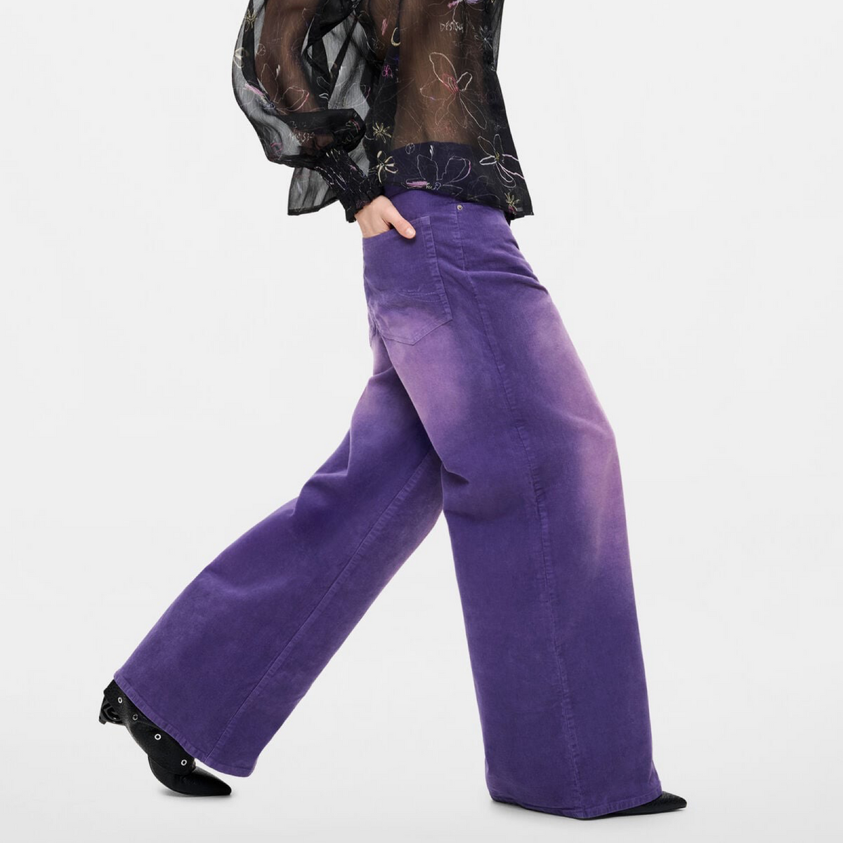Desigual Women Trousers