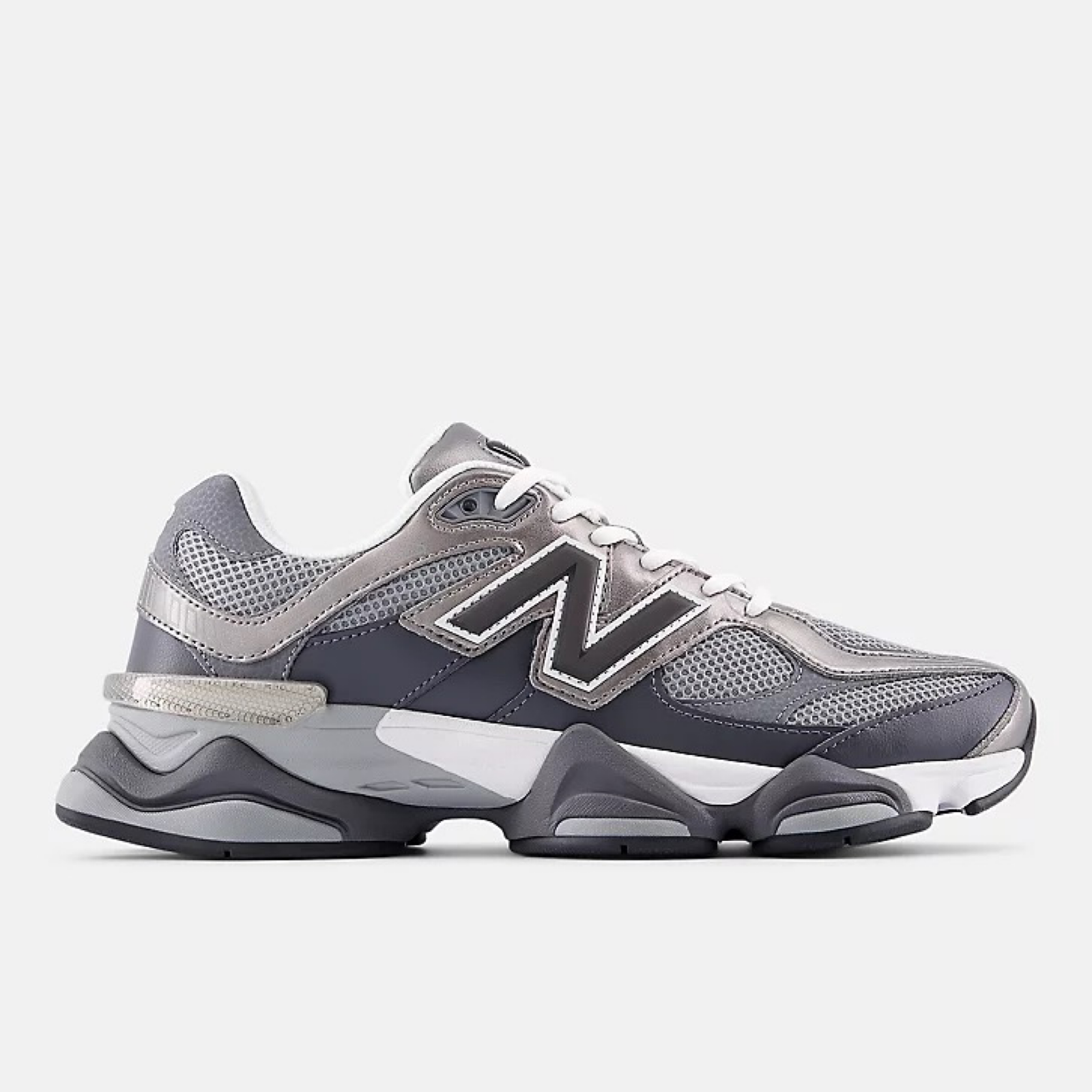 Мъжки маратонки New Balance 9060 Men Sneakers U906051K Lateral View