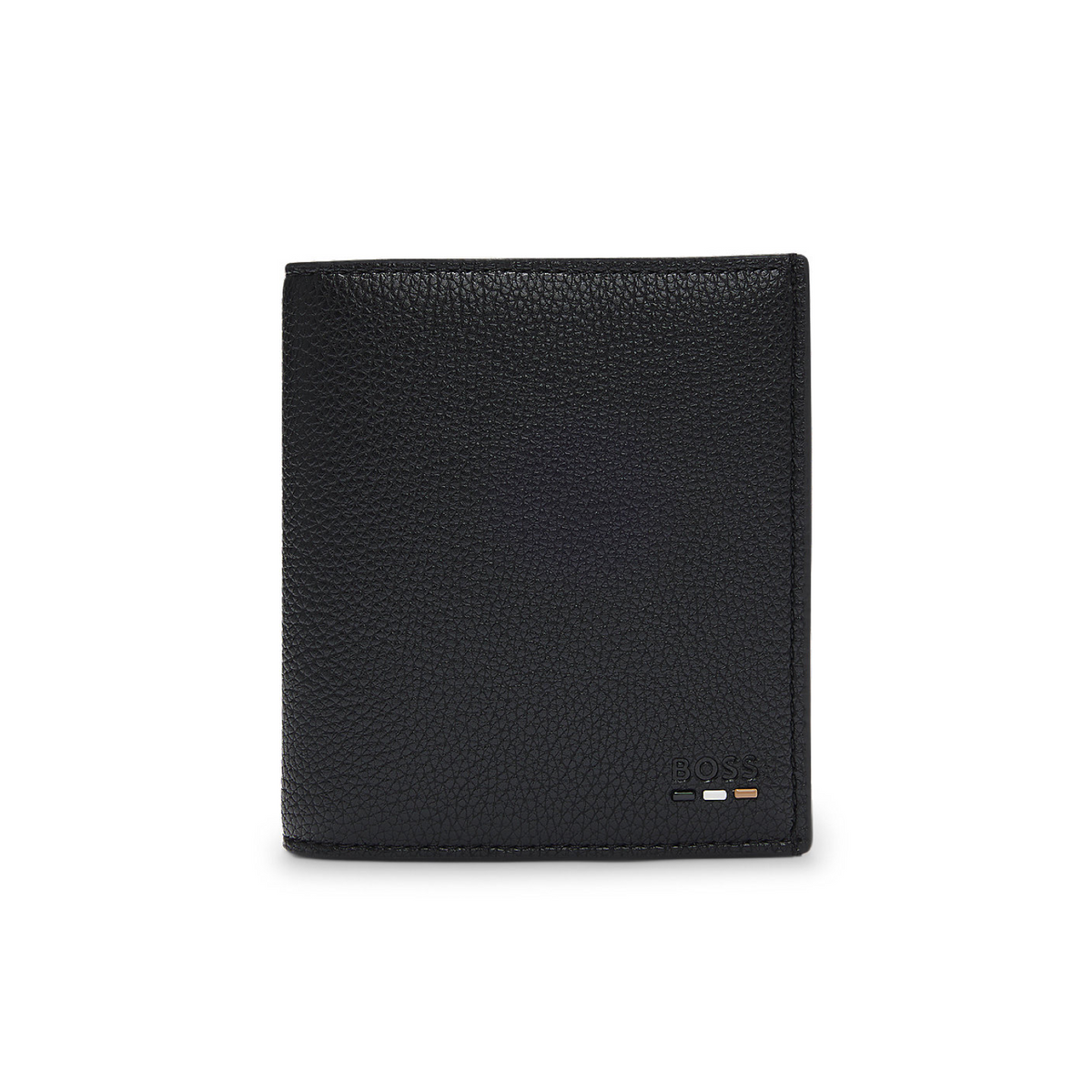 Мъжки портфейл Boss Men Wallet 50573500 001 Front View