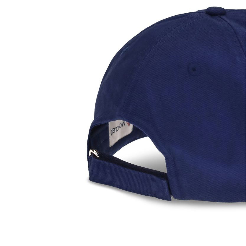 Мъжка шапка с козирка Baseball cap Moncler X Gilga Farm by Donald Glover K24023B000060U082_75B back view