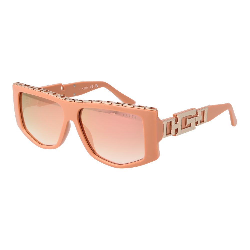 Guess Pink Women Sunglasses