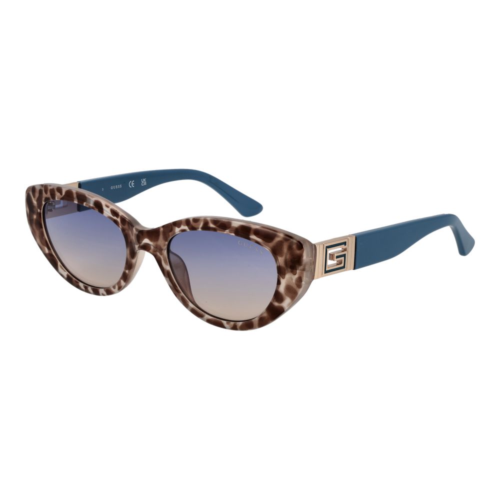 Guess Blue Women Sunglasses