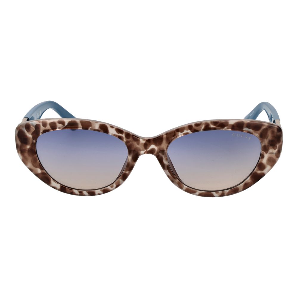 Guess Blue Women Sunglasses