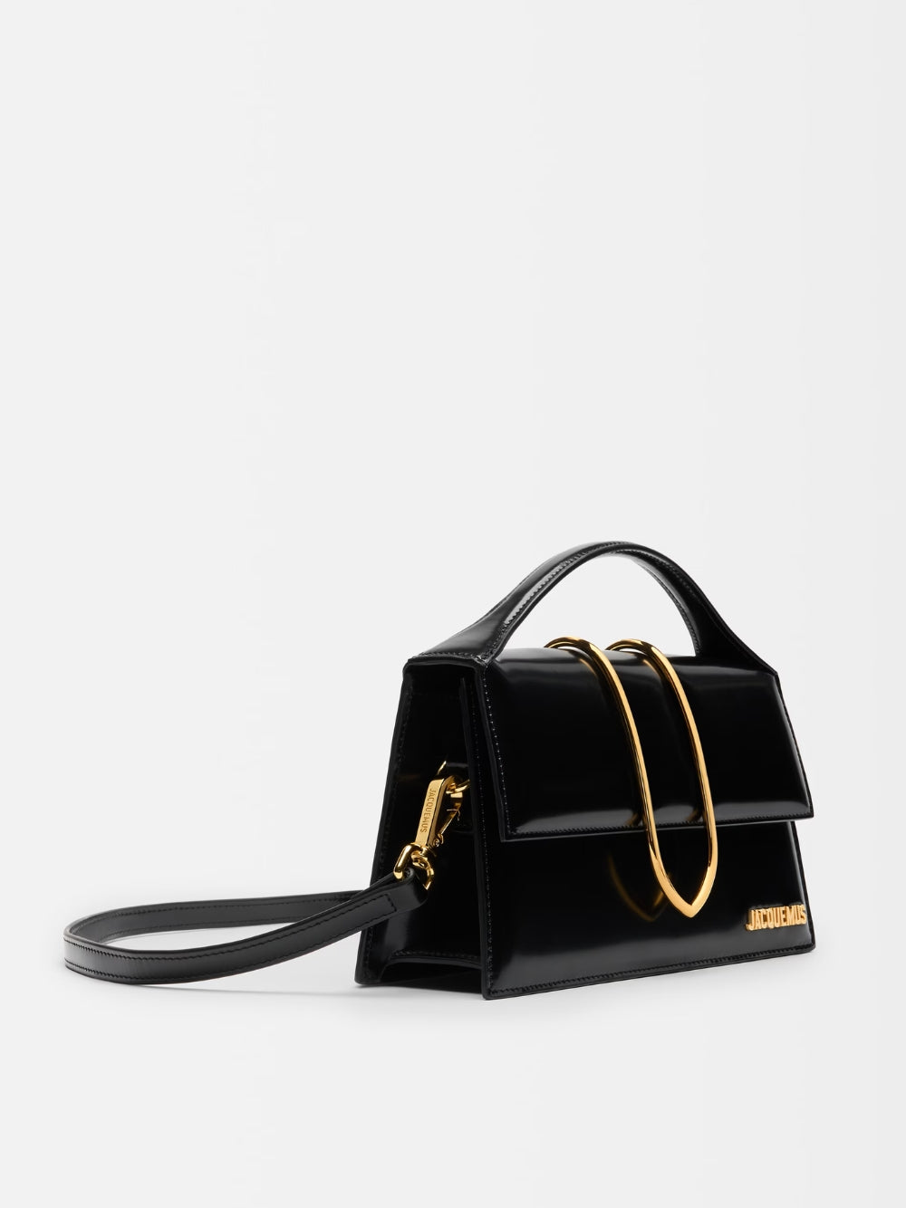 Jacquemus Le Grand Bambino дамска чанта