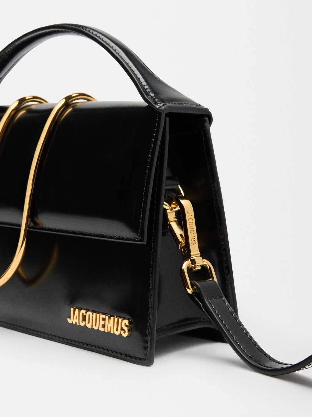 Jacquemus Le Grand Bambino дамска чанта
