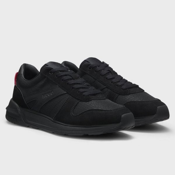 Мъжки маратонки Hugo Men Sneakers 50573615 003 Front View