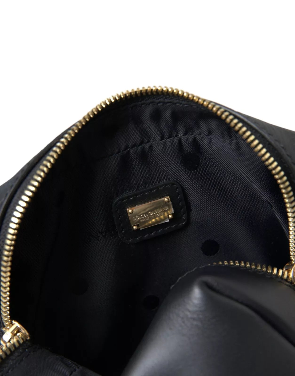 Dolce & Gabbana Double Belt Bag