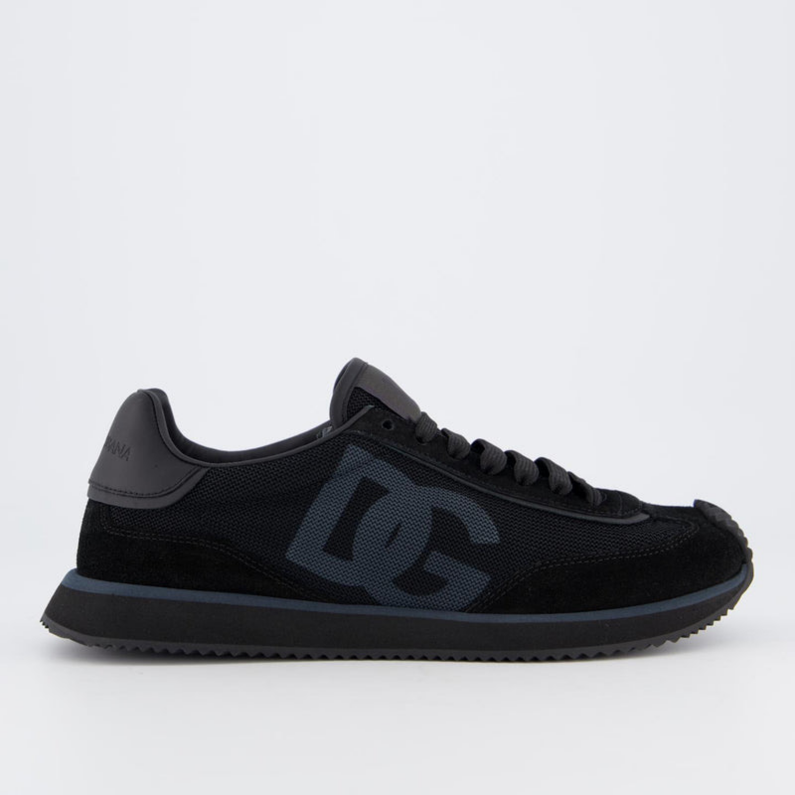 Dolce & Gabbana DG Cushion Men Sneakers Lateral View