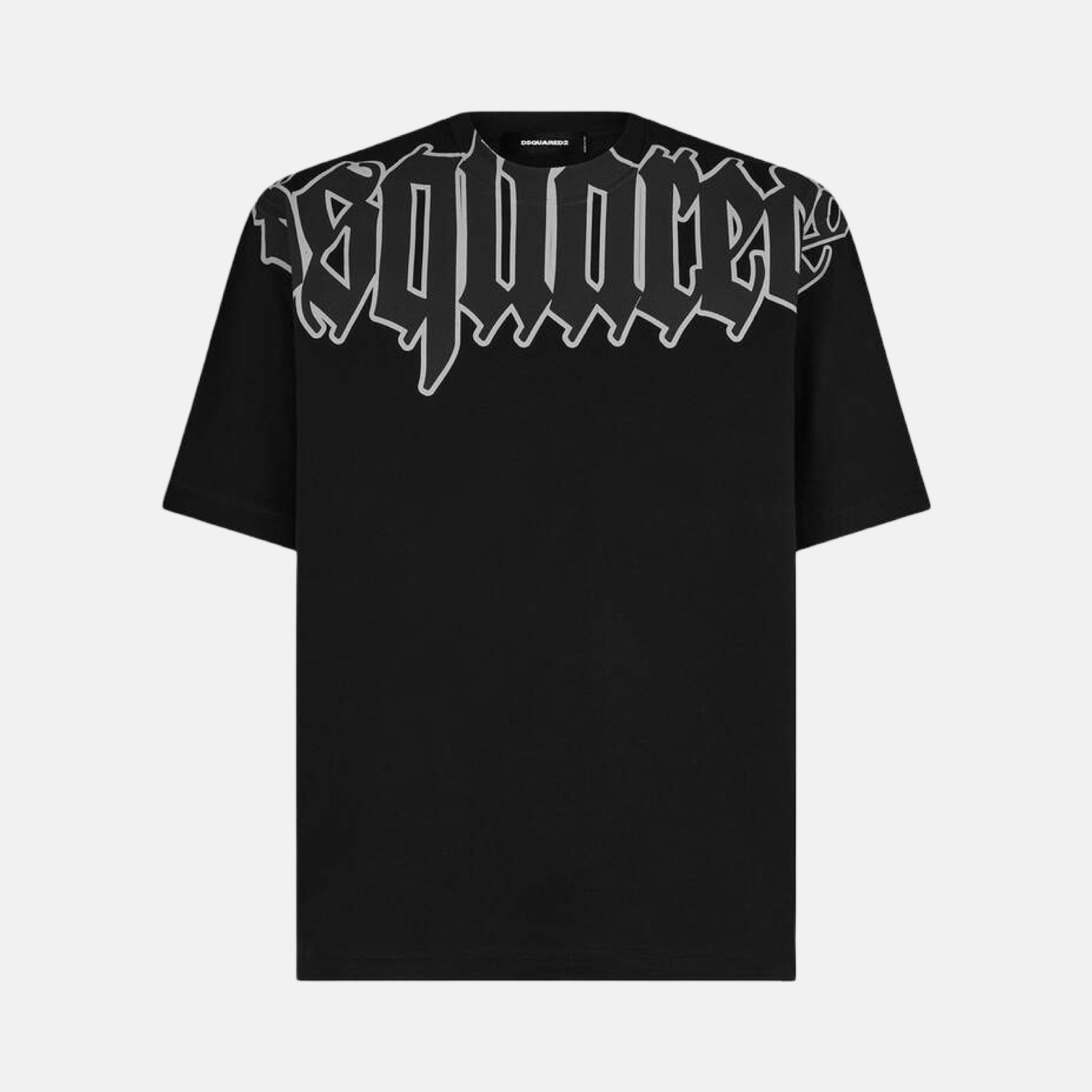 Dsquared² Gothic Men T-Shirt Front View