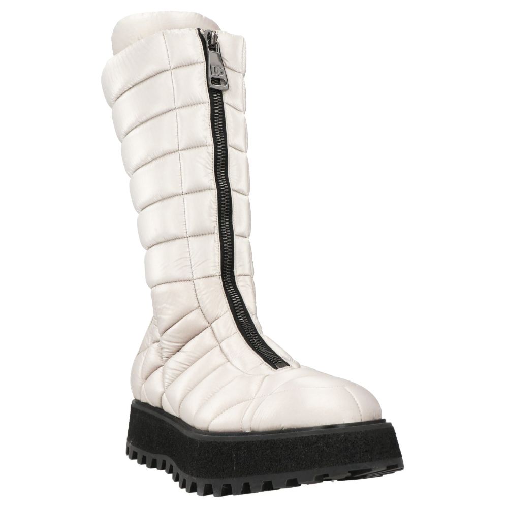 Мъжки ботуши Men’s nylon boots DOLCE & GABBANA A70047-AQ302 White angled view