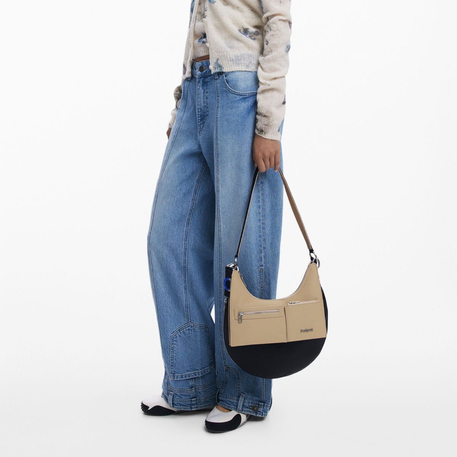 Дамска чанта Desigual Women Bag 25WAXP49 Hand View