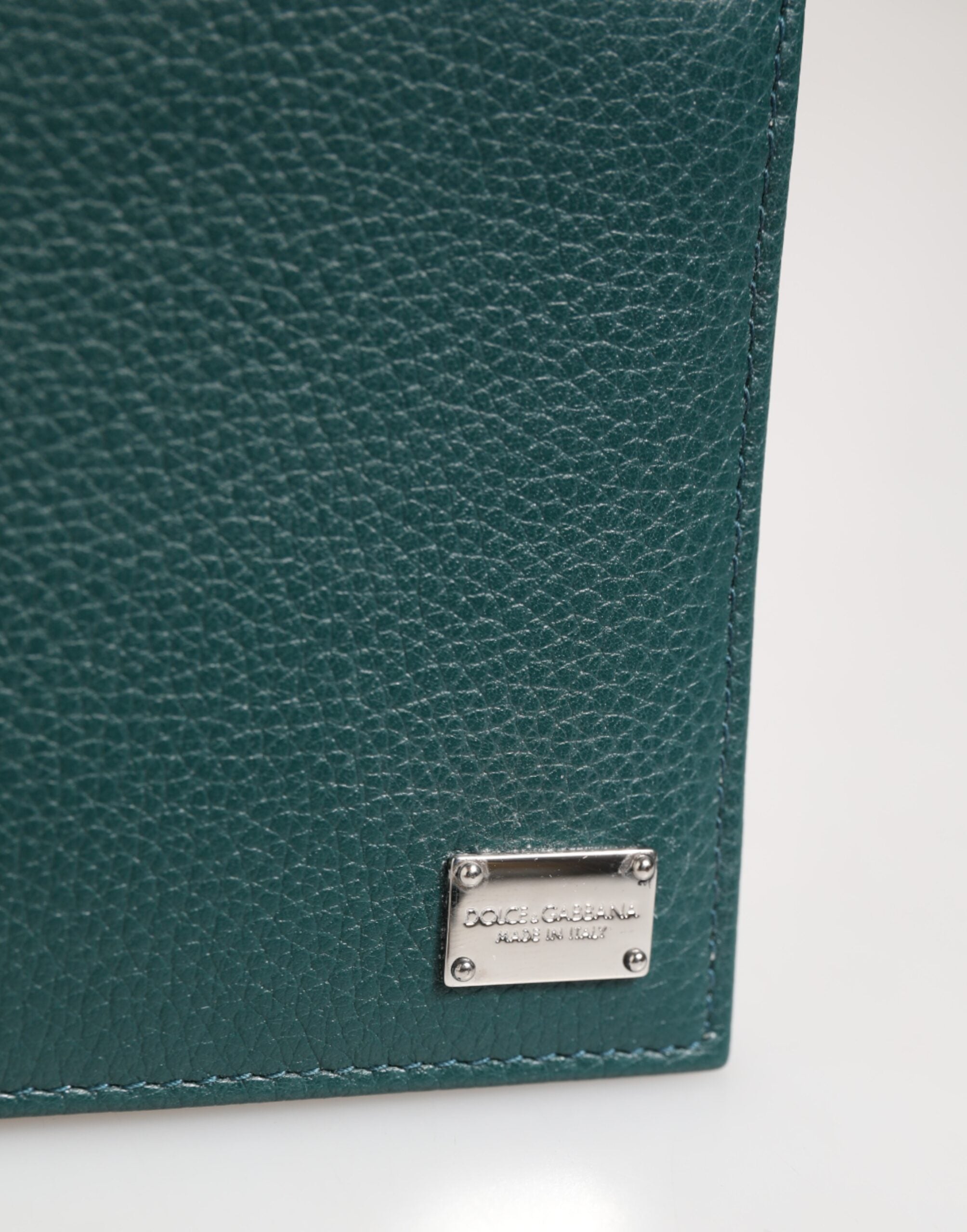 Мъжки портфейл Men’s wallet DOLCE & GABBANA BP0437 B5373 8H650 Oceano Laminato logo view