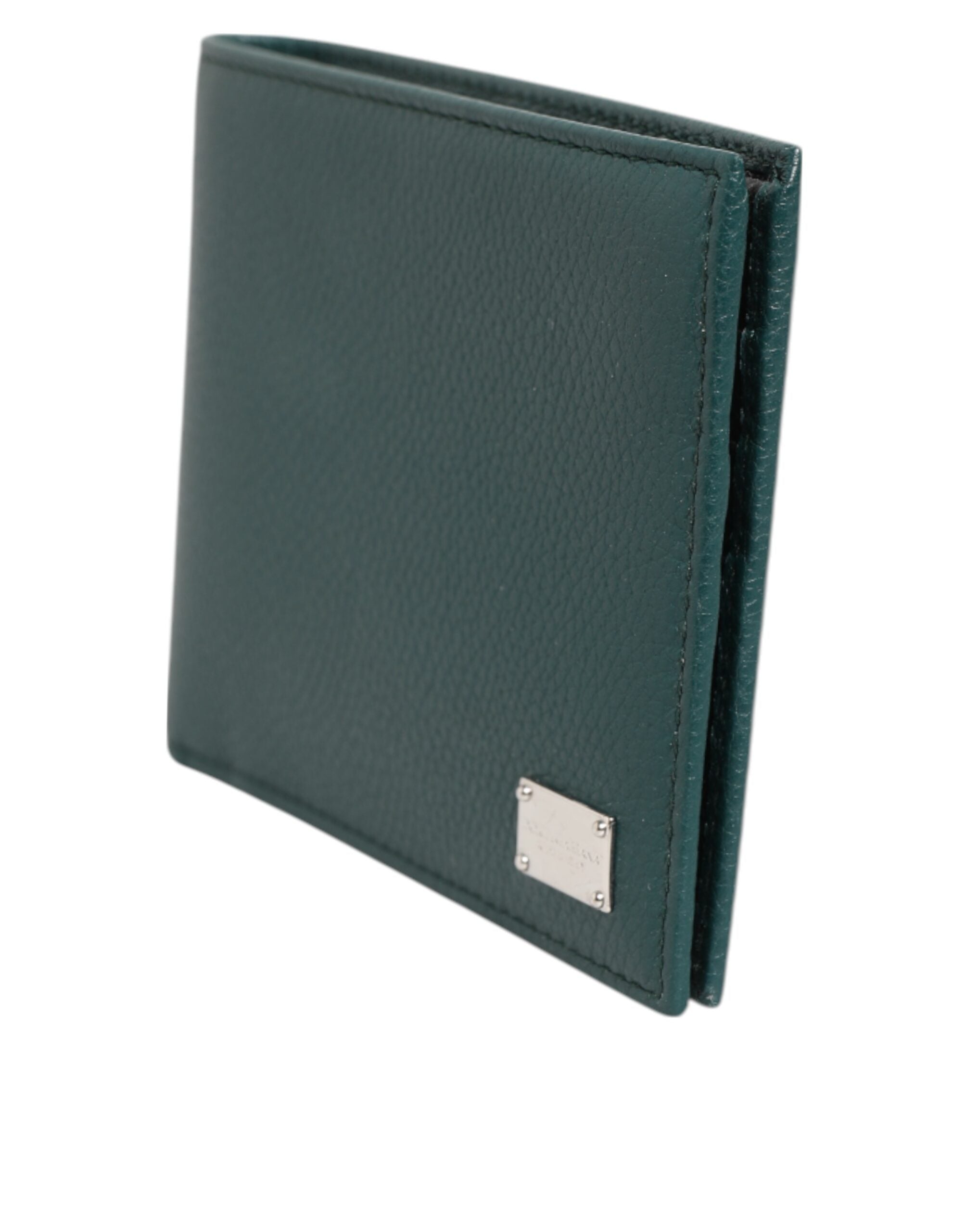 Мъжки портфейл Men’s wallet DOLCE & GABBANA BP0437 B5373 8H650 Oceano Laminato angled view