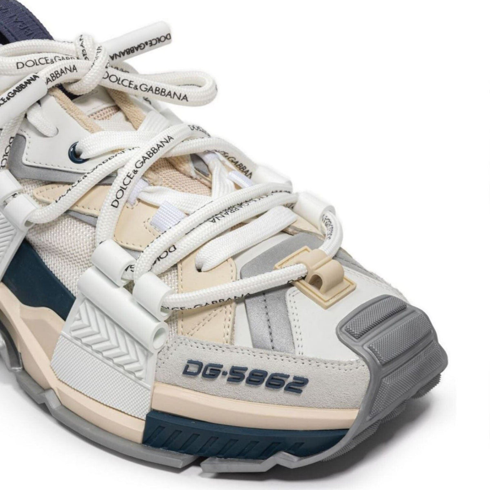 Мъжки маратонки Dolce & Gabbana Space Men Sneakers Close-Up