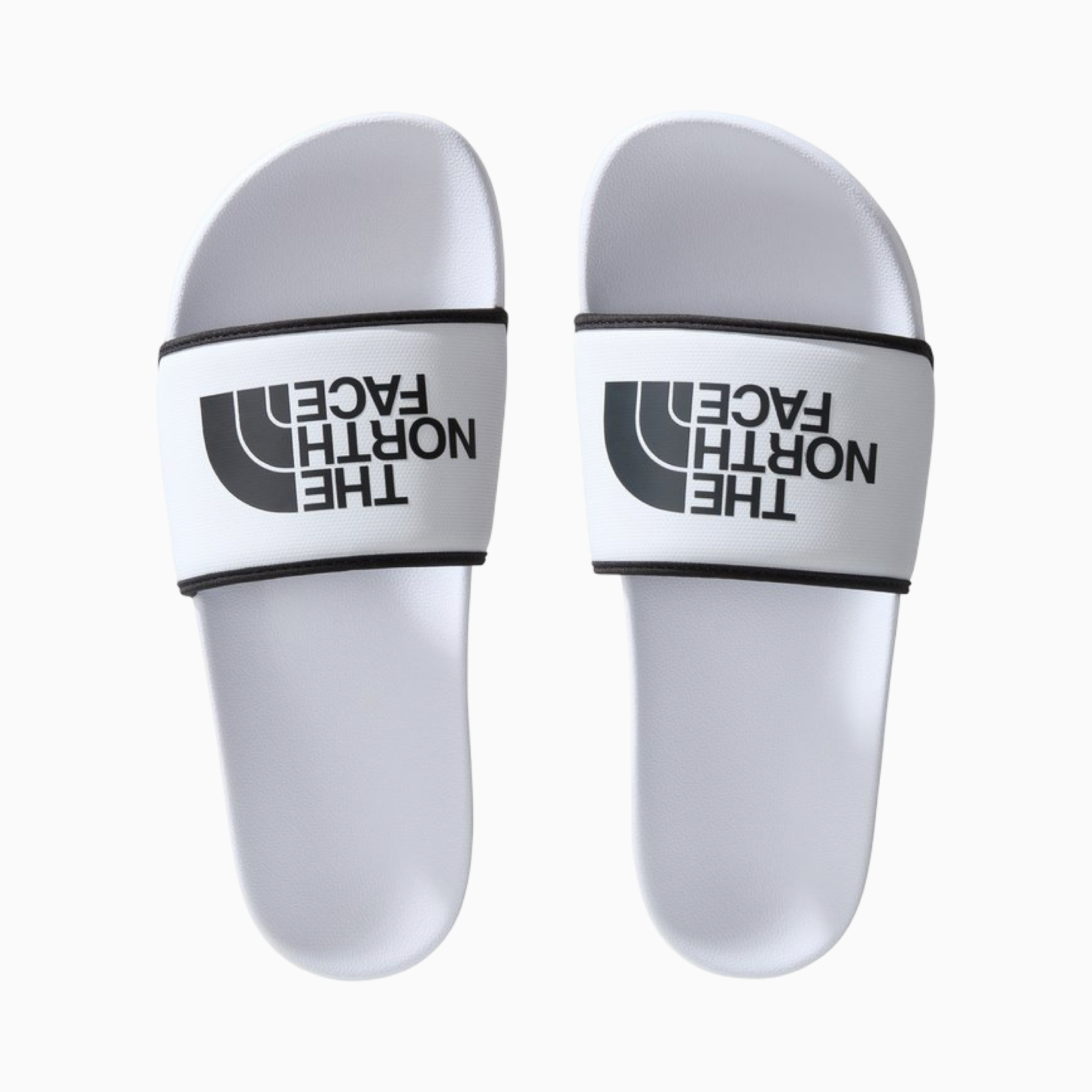 Мъжки чехли The North Face Men Slippers NF0A4T2R Top View