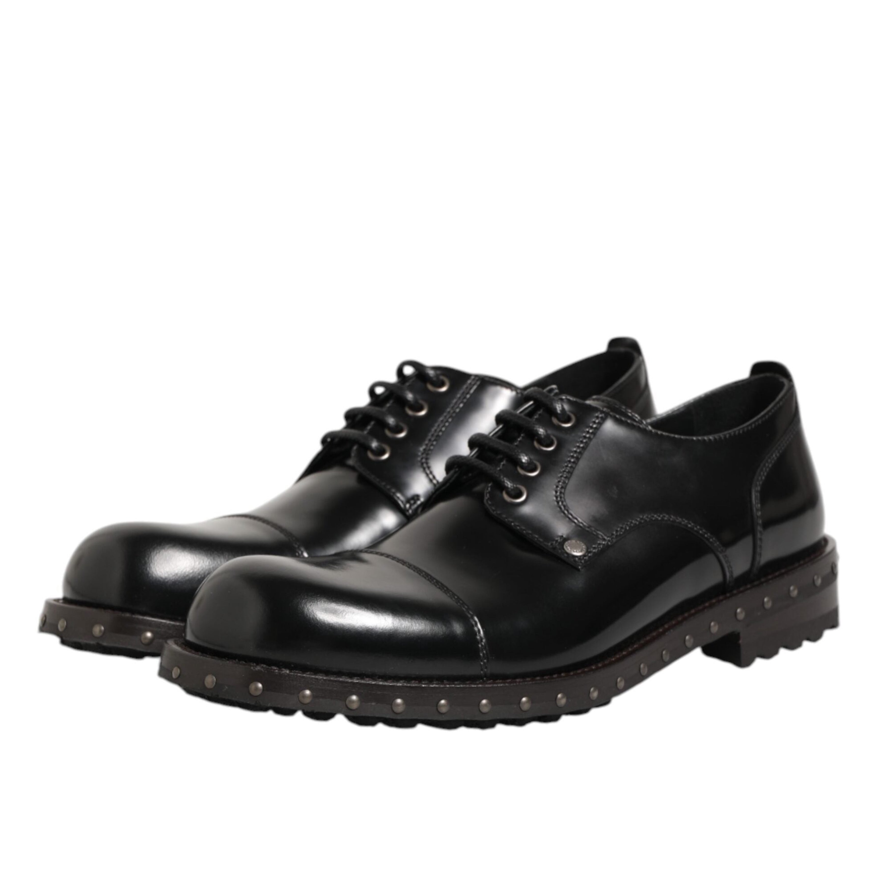 Мъжки дерби обувки Men’s derby shoes DOLCE & GABBANA CA6800 A1096 80999