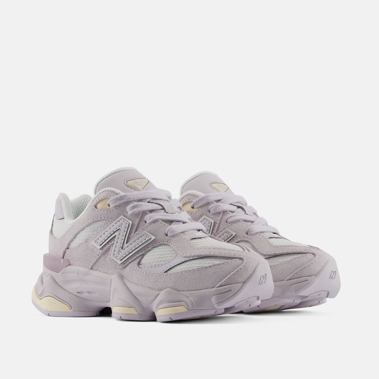 Дамски маратонски New Balance 9060 G90608VL Lateral view