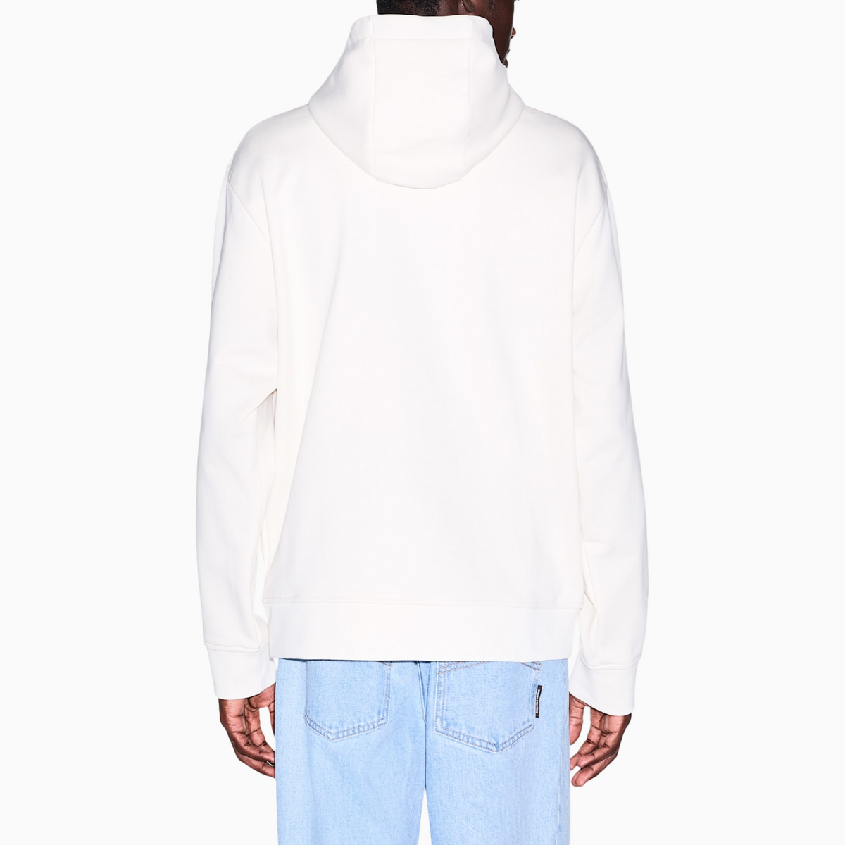 Мъжки суичър Armani Exchange Men Sweatshirt XM003429 AF10830 U0007 Back View