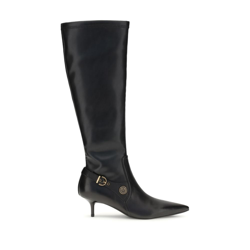 Дамски ботуши Women’s boots Pinko
SD0369E028Z99 Black