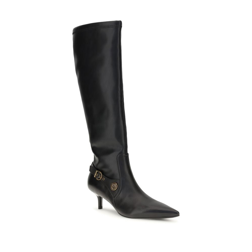 Дамски ботуши Women’s boots Pinko
SD0369E028Z99 Black