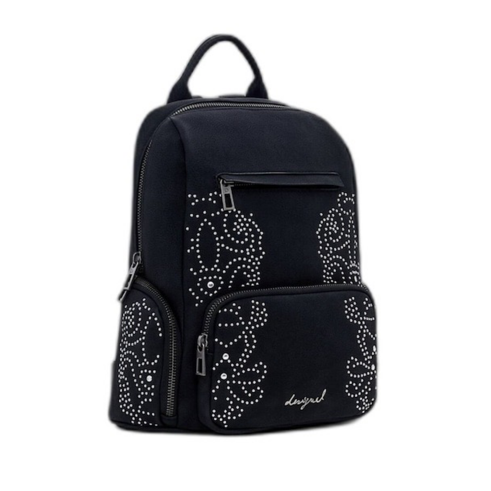Дамска раница Desigual Backpack 25WAKP35 Side View