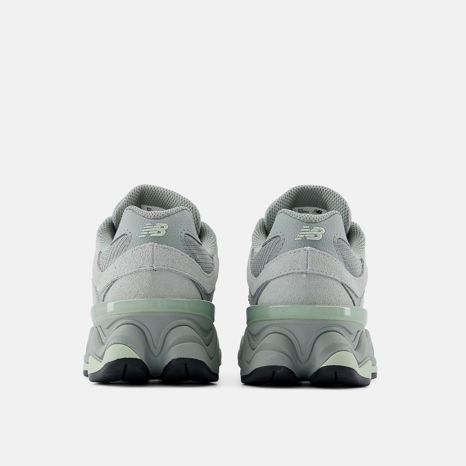 Дамски маратонски New Balance 9060 Women’s sneakers G90606LN Heal view