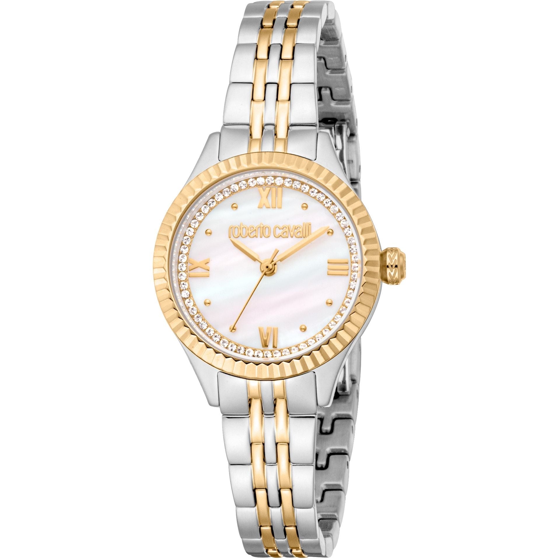 Дамски часовник Women’s watch Roberto Cavalli RC5L124M0085 front view