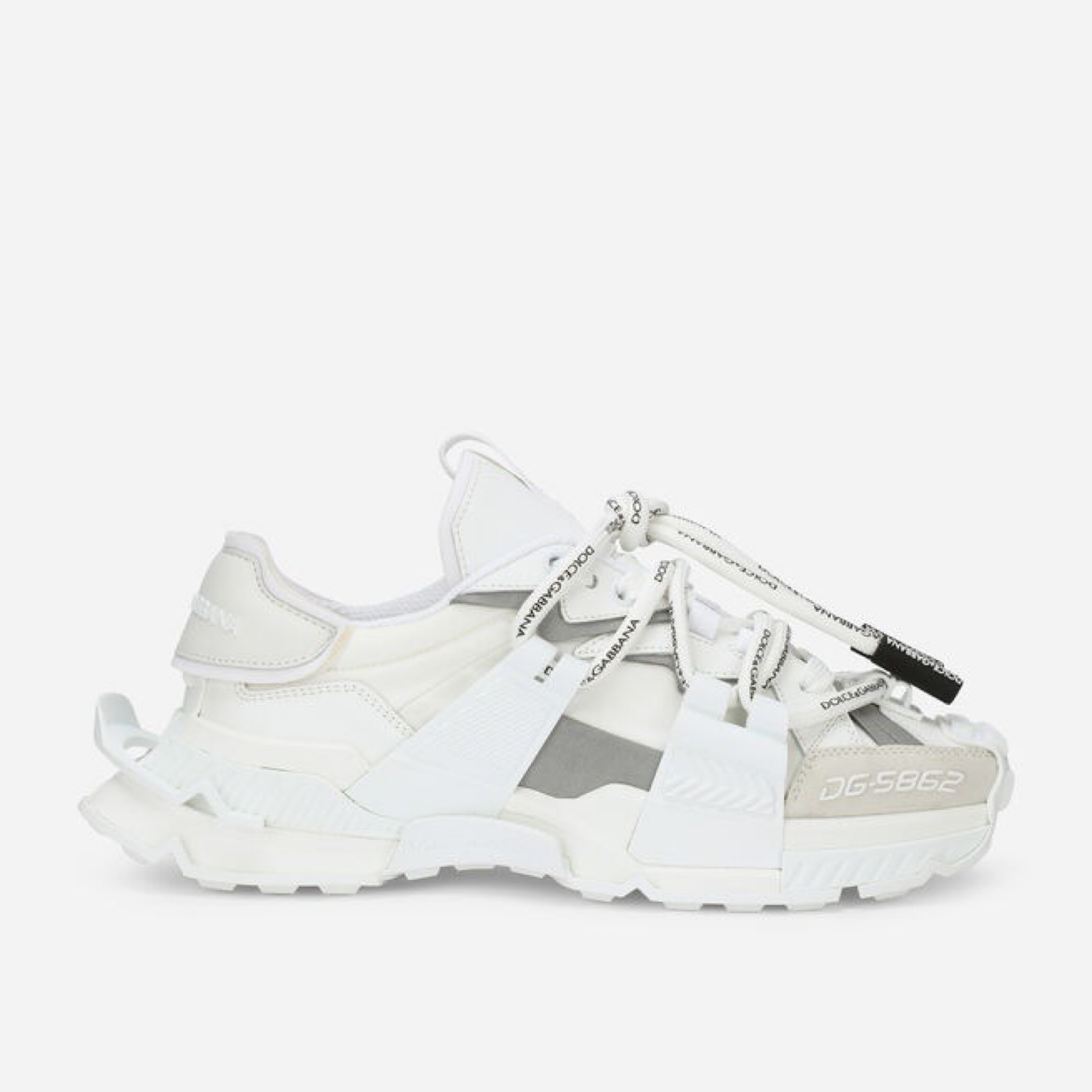 Мъжки маратонки Dolce & Gabbana Space Men Sneakers Lateral View
