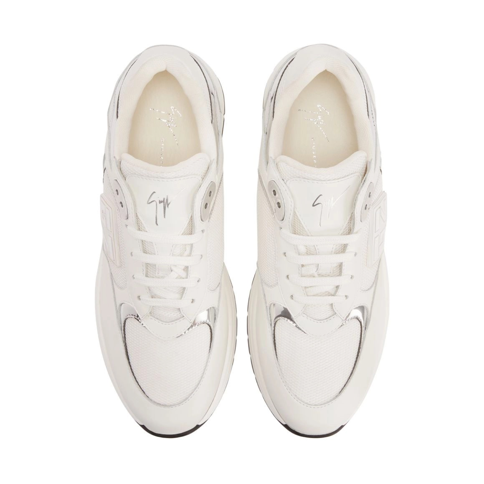 Giuseppe Zanotti GZ Runner Women Sneakers Top View