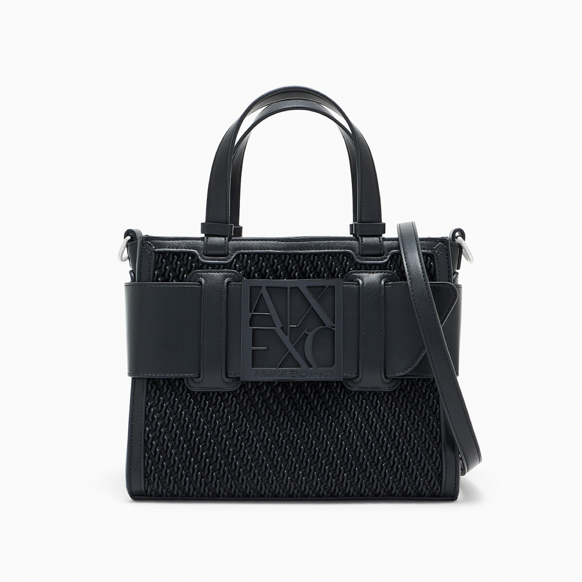 Дамска чанта Armani Exchange Shopper Tote Bag XW000392 AF26444 MC043 Front View
