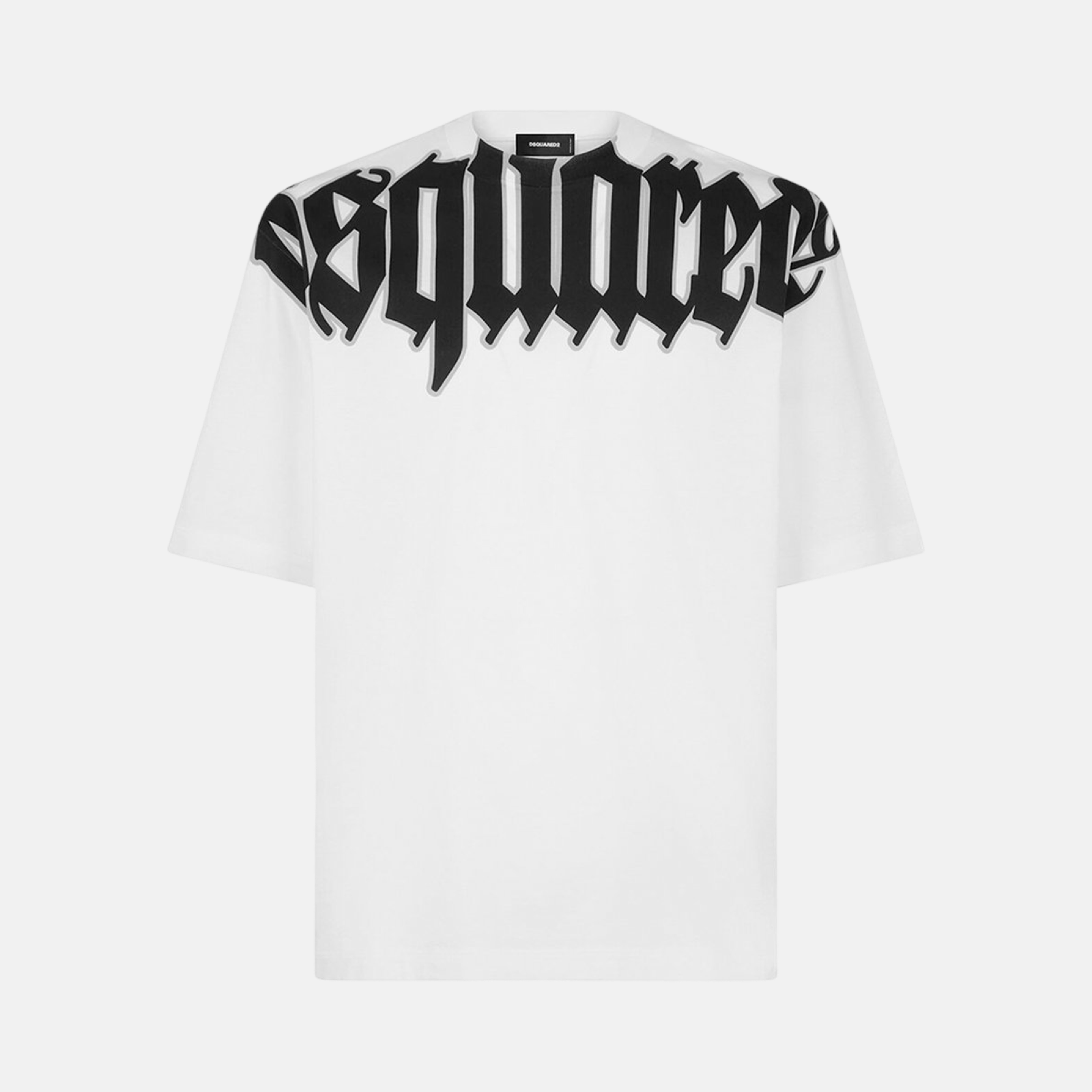Dsquared² Gothic Men T-Shirt Front View