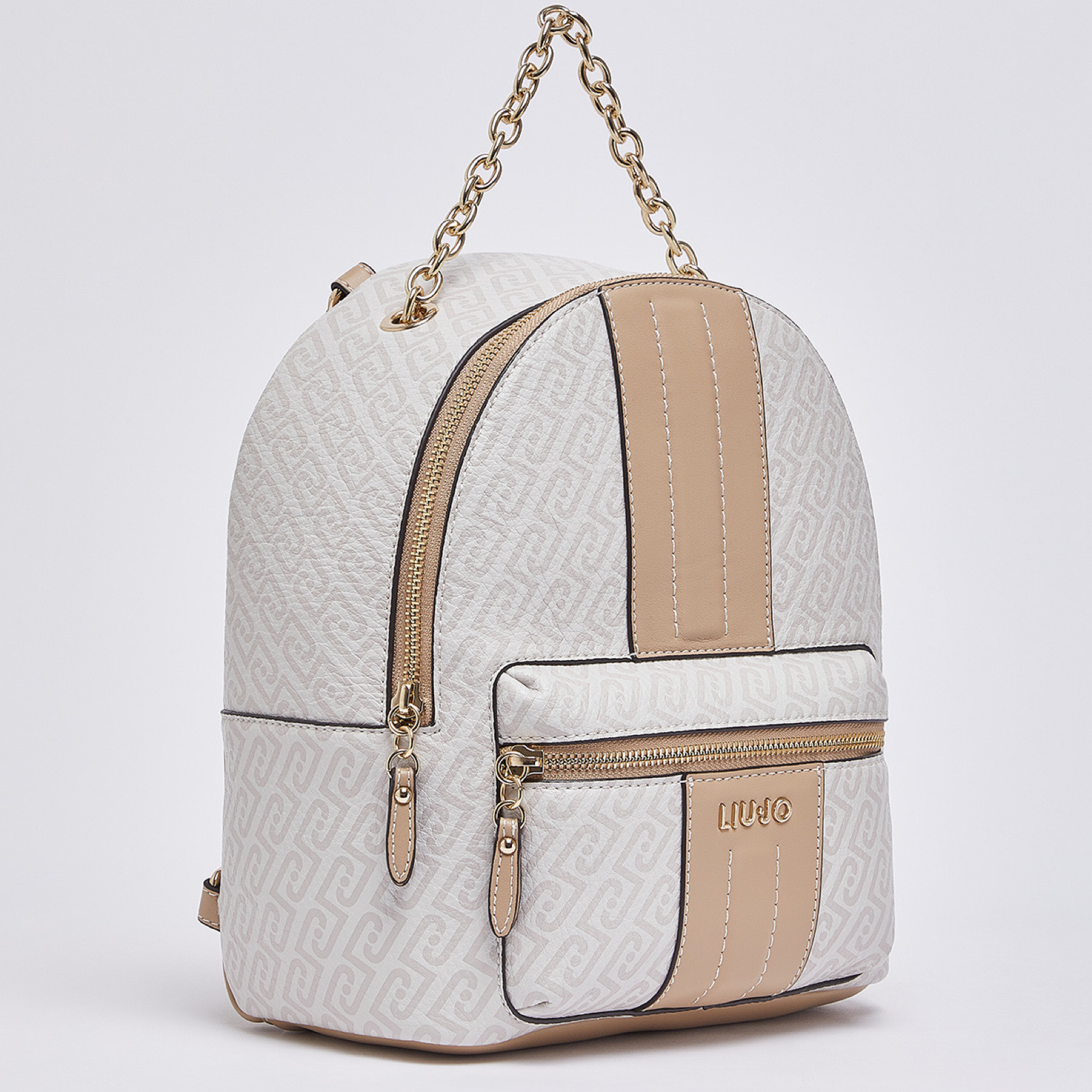 Дамска раница Liu Jo Women Backpack AA6111 E1118 C3920 Side View