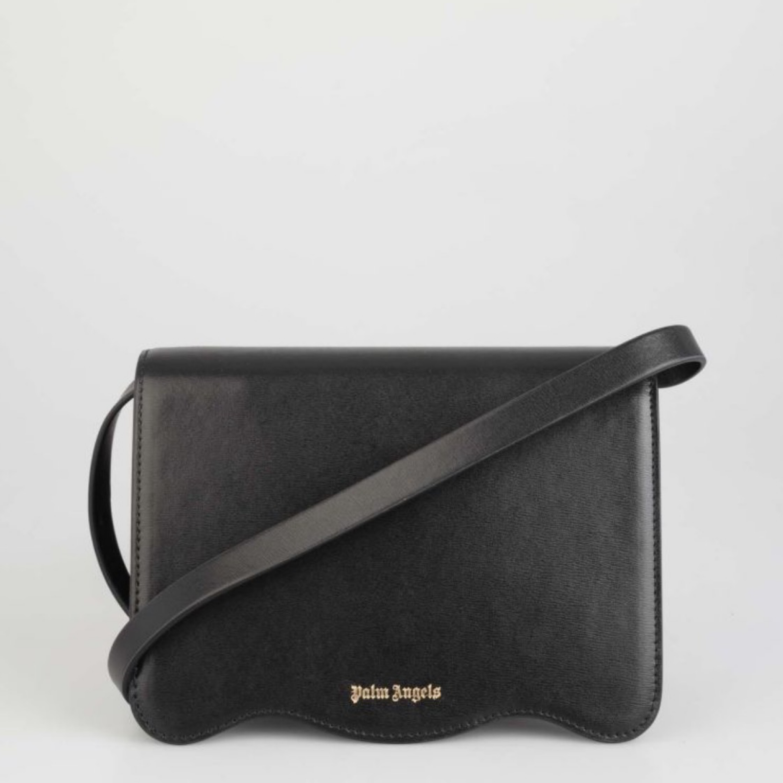 Дамска чанта Palm Angels Shoulder Bag PWNQ008F22LEA0011076 Back View