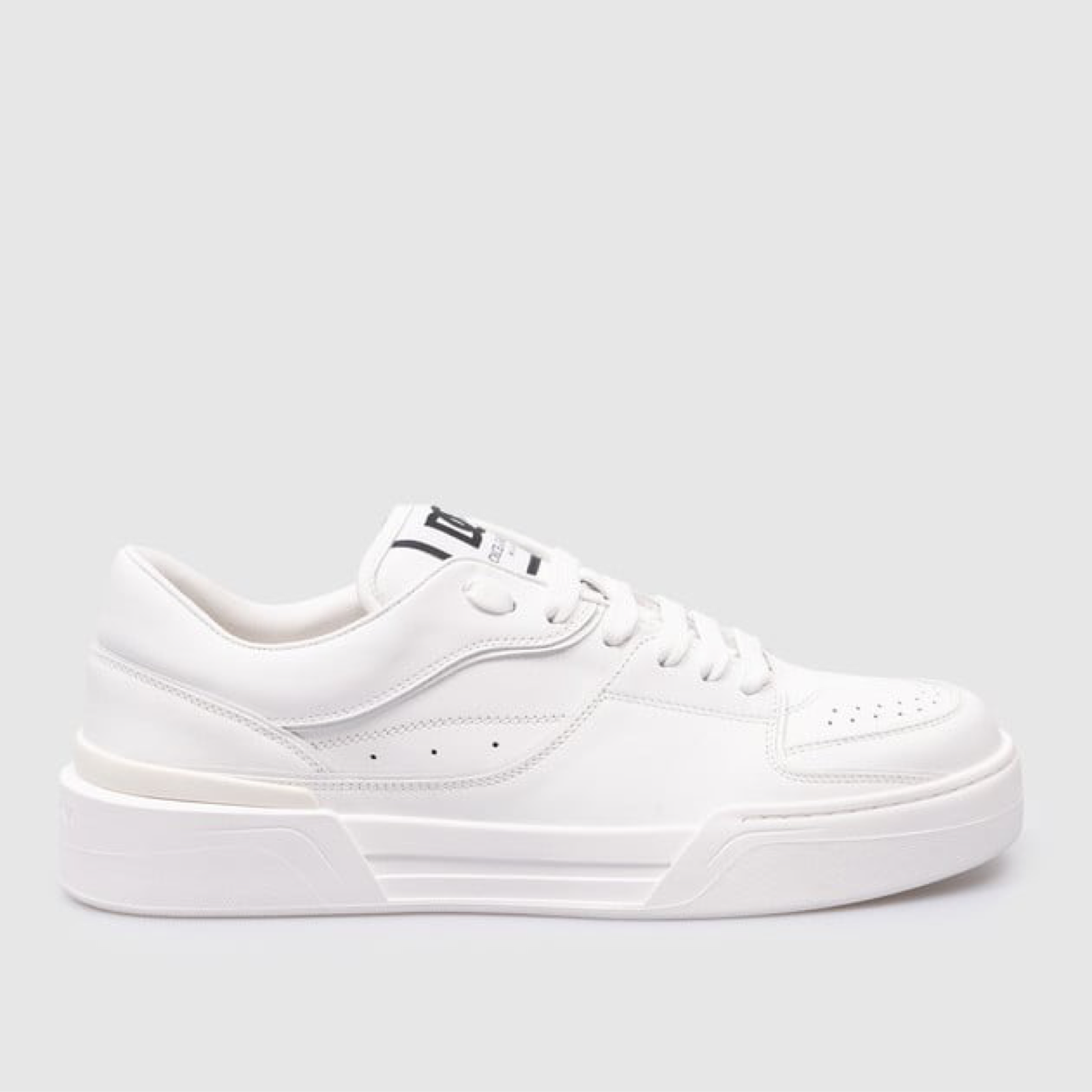 Dolce & Gabbana New Roma Women Sneakers CK2036AC84289642 Medial View