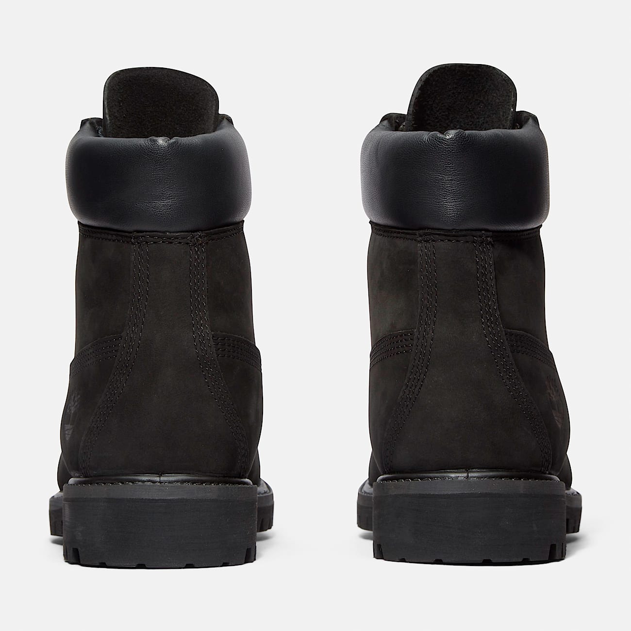 Мъжки боти Men’s Premium 6 Ankle Boots Timberland TB110073001 Black heels view