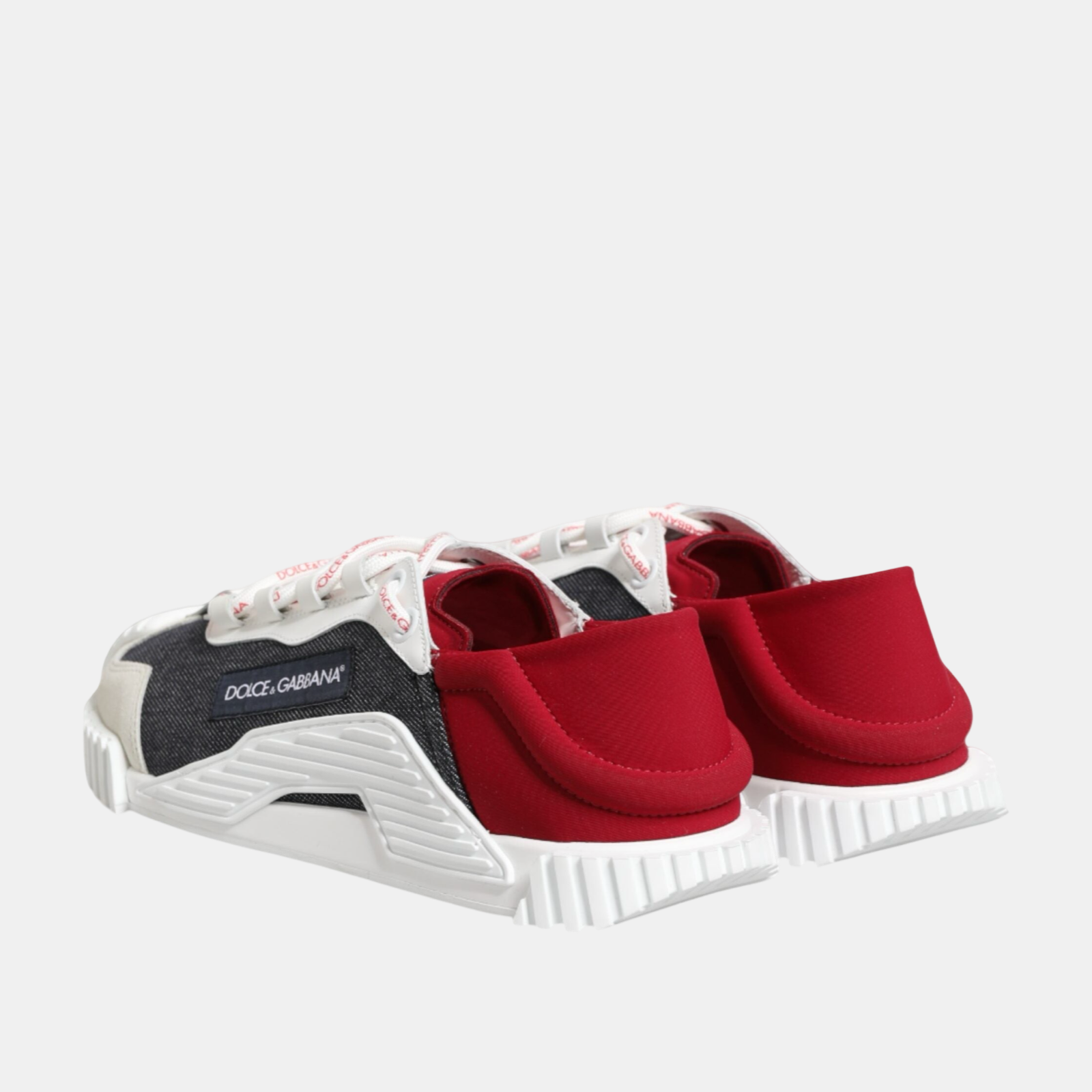 Dolce & Gabbana NS1 Men Sneakers Medial View
